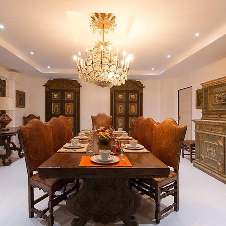 La Locanda Del Pino Milaan Buitenkant foto