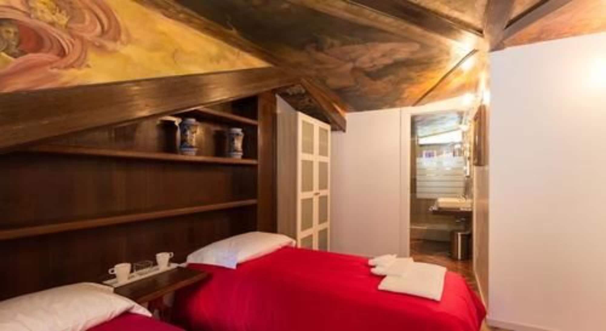 La Locanda Del Pino Milaan Buitenkant foto