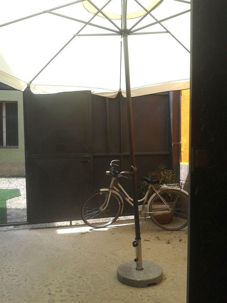 La Locanda Del Pino Milaan Buitenkant foto