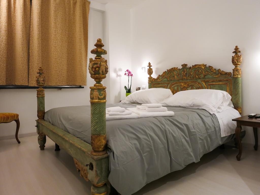 La Locanda Del Pino Milaan Buitenkant foto
