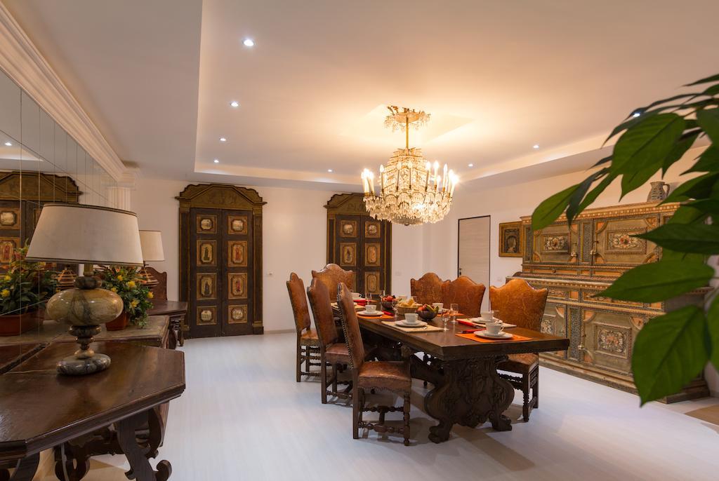 La Locanda Del Pino Milaan Buitenkant foto