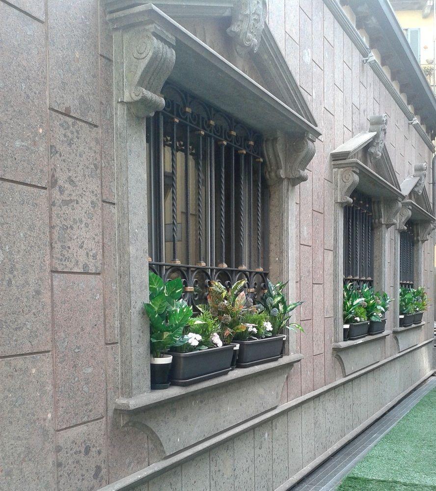 La Locanda Del Pino Milaan Buitenkant foto