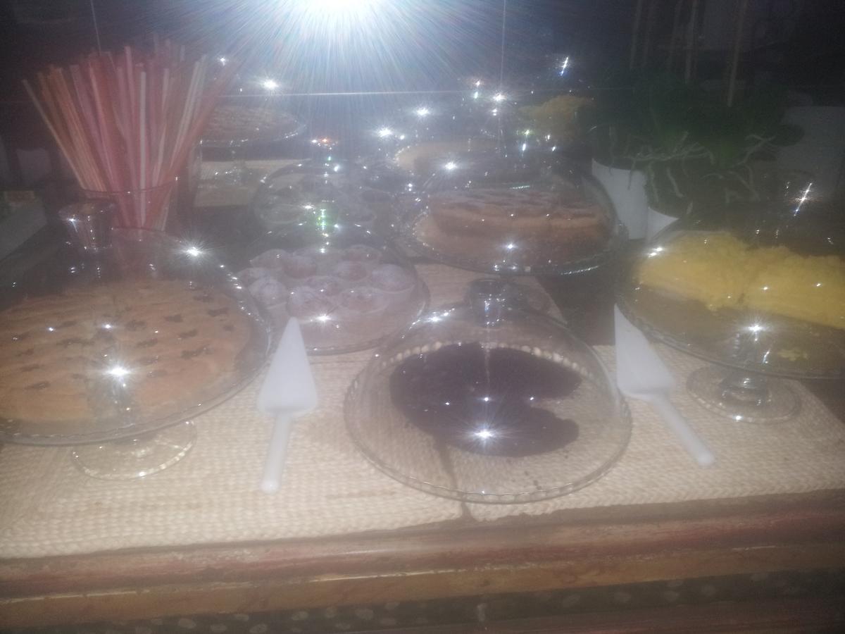 La Locanda Del Pino Milaan Buitenkant foto